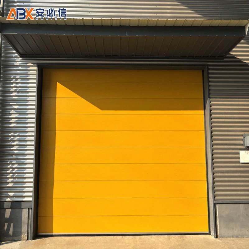 黄南藏族消防滑升门