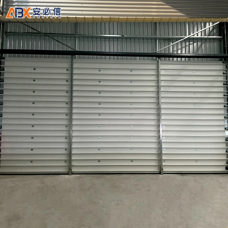 黄南藏族消防提升门